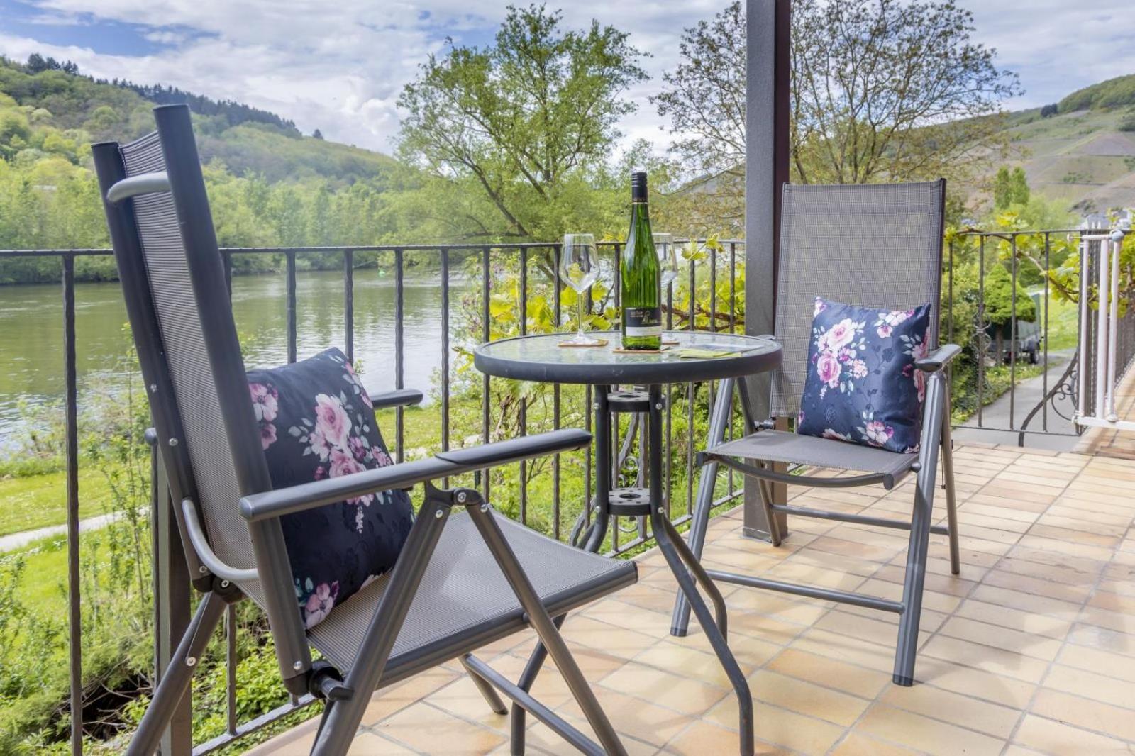 Ferienhaus Moselherz Merl Dış mekan fotoğraf