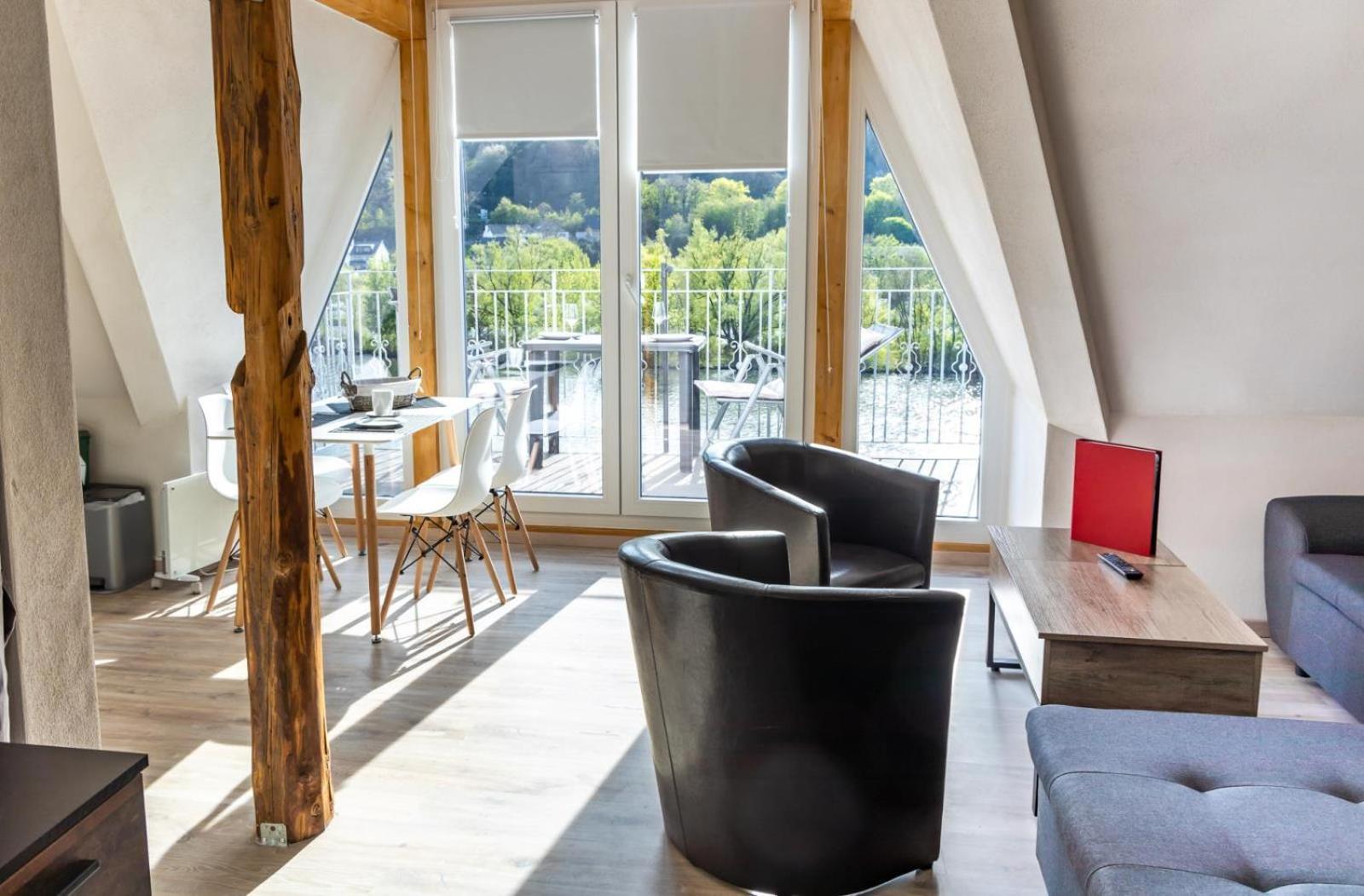 Ferienhaus Moselherz Merl Dış mekan fotoğraf