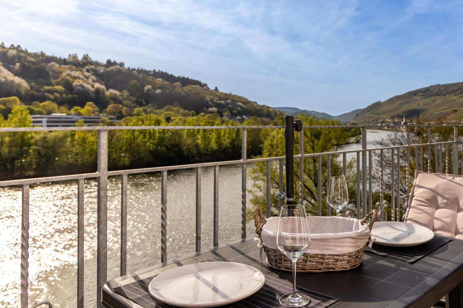 Ferienhaus Moselherz Merl Dış mekan fotoğraf